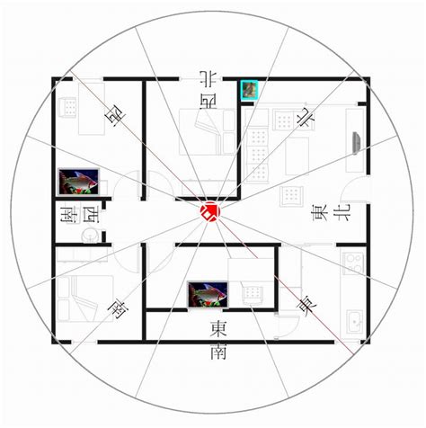 坐西北 朝東南|【坐西北朝東南風水】坐西北朝東南風水秘密大公開！財位魚缸擺。